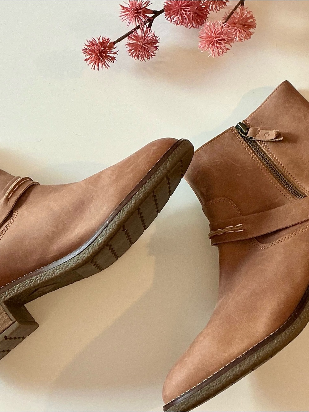 Sperry Seaport Storm Buckle Boot Sz 9.5 - Picture 4 of 8